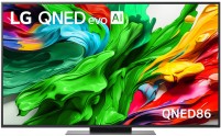 Photos - Television LG 55QNED86 2025 55 "