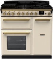 Cooker Rangemaster ESDL90DFPPCR/AB1 beige