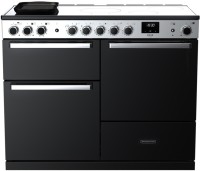 Photos - Cooker Rangemaster EDDLO110EIGBLK/CM1 black