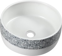Photos - Bathroom Sink Sapho Priori PI027 410 mm