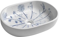 Photos - Bathroom Sink Sapho Priori PI029 600 mm