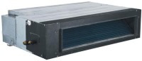 Photos - Air Conditioner TCL TCC-55D2HWH/DV7 Wi-Fi 160 m²