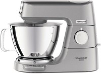 Photos - Food Processor Kenwood Titanium Chef Baker KVL85.314SI silver