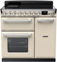 Photos - Cooker Rangemaster ESDL90EIPPCR/CM1 beige