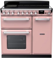 Photos - Cooker Rangemaster ESDL90EIPPPK/CM1 pink