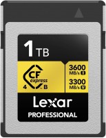 Memory Card Lexar Professional CFexpress Type B Gold 4.0 1 TB
