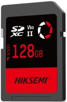 Photos - Memory Card HIKSEMI Capture SD UHS-II V60 128 GB