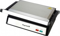 Photos - Electric Grill ViLgrand VSG1611 stainless steel