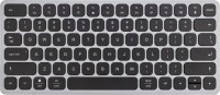 Photos - Keyboard Axagon Multi-port USB-C 5Gbps hub with keyboard 