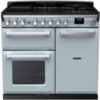Photos - Cooker Rangemaster ESDL100DFPMSB/CM1 blue