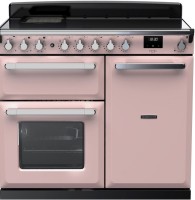 Photos - Cooker Rangemaster ESDL100EIPPPK/CM1 pink