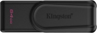 Photos - USB Flash Drive Kingston DataTraveler Exodia S 64Gb 