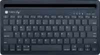 Photos - Keyboard TECHLY Mini Wireless Keyboard 
