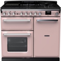 Photos - Cooker Rangemaster ESDL100DFPPPK/CM1 pink