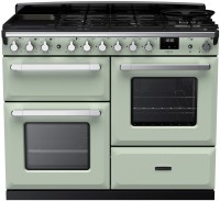 Photos - Cooker Rangemaster ESDLO110DFPMNT/CM1 light green
