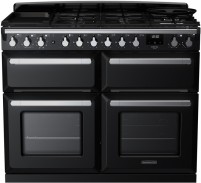 Photos - Cooker Rangemaster ESDLB110DFPGBL/CM1 black