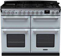 Photos - Cooker Rangemaster ESDLB110DFPMSB/CM1 blue