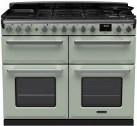 Photos - Cooker Rangemaster ESDLB110DFPMNT/CM1 light green