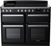 Photos - Cooker Rangemaster ESDLB110EIPGBL/CM1 black