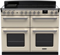 Cooker Rangemaster ESDLB110EIPPCR/CM1 beige