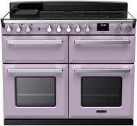 Photos - Cooker Rangemaster ESDLB110EIPHTH/CM1 purple