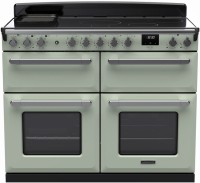 Cooker Rangemaster ESDLB110EIPMNT/CM1 light green