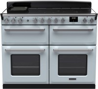 Photos - Cooker Rangemaster ESDLB110EIPMSB/CM1 blue