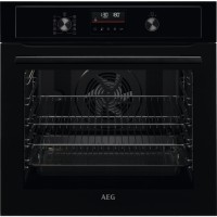 Photos - Oven AEG SurroundCook BPX 53506 EB 