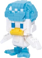 Photos - Construction Toy Nanoblock Quaxly NBPM_R03 