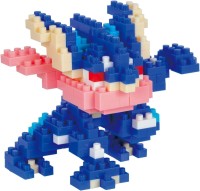 Photos - Construction Toy Nanoblock Greninja NBPM_070 