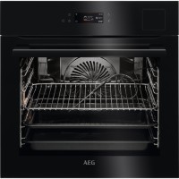 Photos - Oven AEG SteamPro BSK 798280 B 
