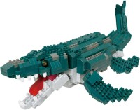 Photos - Construction Toy Nanoblock Mosasaurus NBM_053 