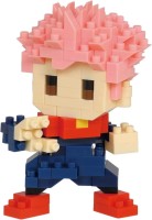 Photos - Construction Toy Nanoblock Yuji Itadori NBCC_151 