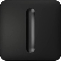 Photos - Household Switch Ajax LightSwitch Dimmer Jeweller black 