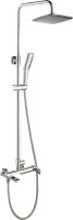 Photos - Shower System Laveo Alea PAE 00KB 