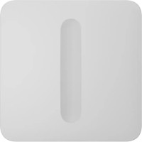 Photos - Household Switch Ajax LightSwitch Dimmer Jeweller white 