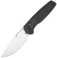 Photos - Knife / Multitool CJRB Acacia J1952-BK 