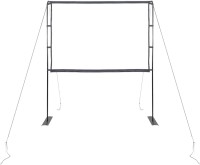 Projector Screen VidaXL Portable 186x105 