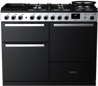 Cooker Rangemaster EDDLO110DFGBLK/CM1 black