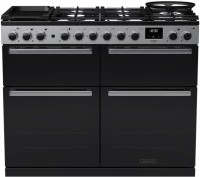 Cooker Rangemaster EDDLB110DFGBLK/CM1 black