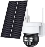 Surveillance Camera Choetech ASC006-4G 