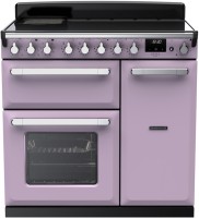 Photos - Cooker Rangemaster ESDL90EIPHTH/CM1 purple