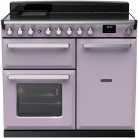 Photos - Cooker Rangemaster ESDL100EIPHTH/CM1 purple