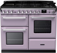Photos - Cooker Rangemaster ESDLO110DFPHTH/CM1 purple