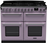 Photos - Cooker Rangemaster ESDLB110DFPHTH/CM1 purple
