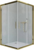 Photos - Shower Enclosure Aquanil Unimar 130x90 angle