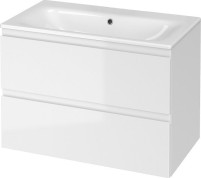 Photos - Washbasin cabinet Cersanit Moduo 80 S801-316-DSM 