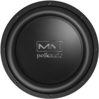Photos - Car Subwoofer Polk Audio MM1240DVC 