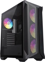 Photos - Computer Case Gamemax Brufen COC black