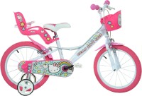 Photos - Kids' Bike Dino Bikes Hello Kitty 16 